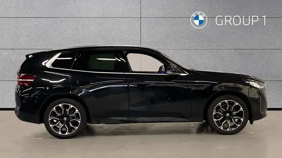 Used BMW X3 xLine 299 HP (219 kW) 2025 Black sapphire metallic paint SUV