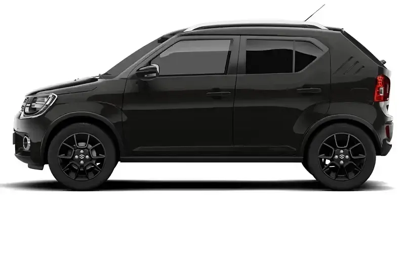 Used Suzuki Ignis SZ-T 90 HP (66 kW) 2019 SUV