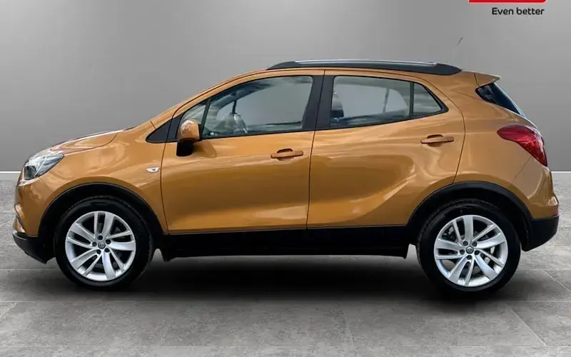 Used Vauxhall Mokka Active 140 HP (102 kW) 2019 SUV