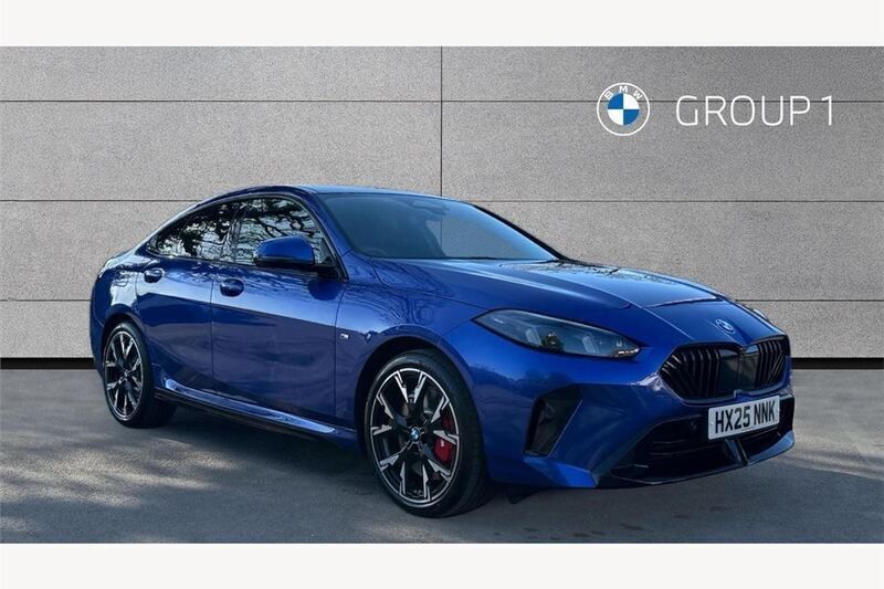 Blue Used 2025 BMW 220 M Sport Coupe | £37,950 - Image 1/4
