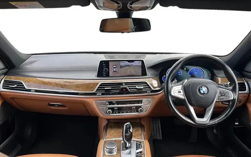 Used BMW 730 M Sport 265 HP (194 kW) 2019 Sedan