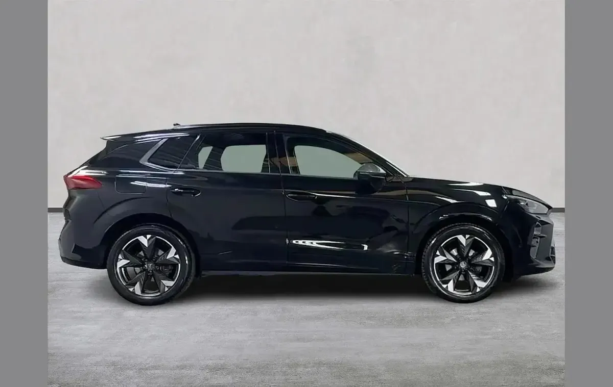 Begagnad Cupra Terramar 147 HK (108 kW) 2025 Svart SUV