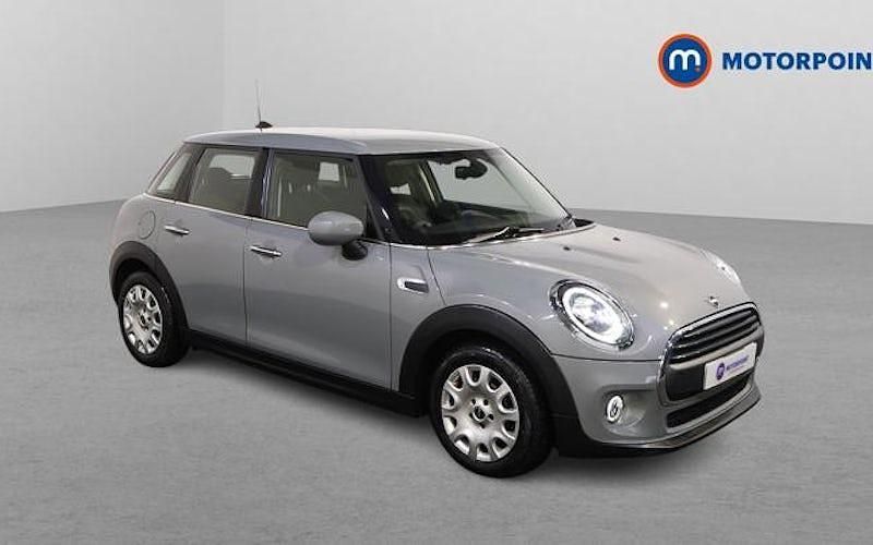 Grey Used 2020 Mini ONE Comfort Hatchback | £12,799 (Fair price) - Image 1/4