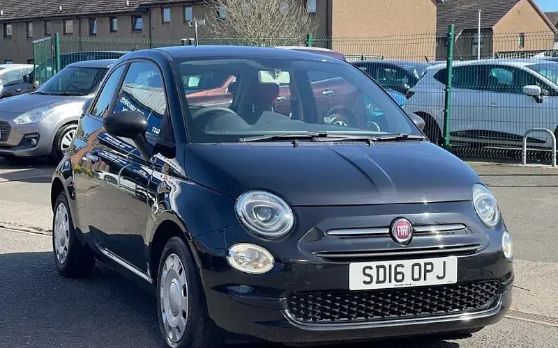 Used Fiat 500 Pop 69 HP (50 kW) 2019 Hatchback