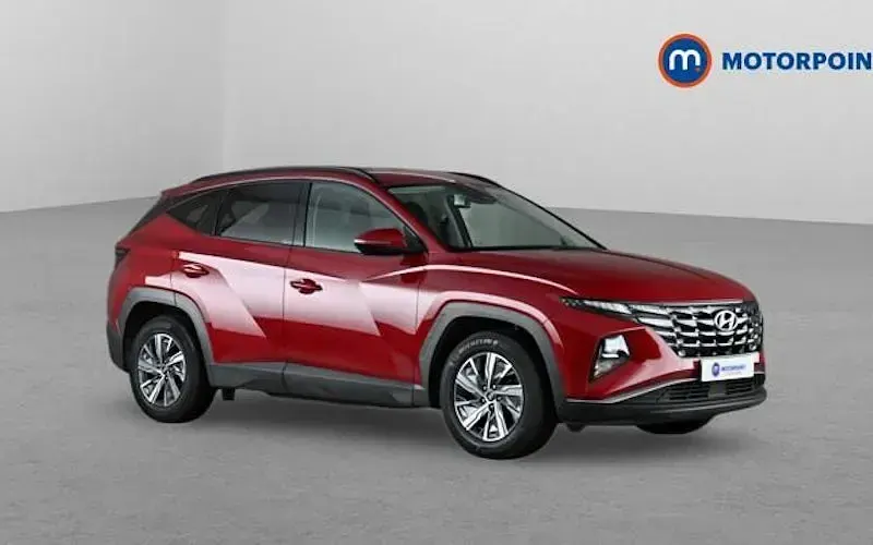 Used Hyundai Tucson SE 150 HP (110 kW) 2024 SUV