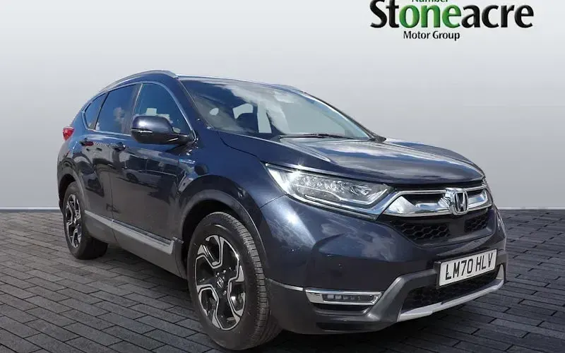 Used Honda CR-V Hybrid 184 HP (135 kW) 2023 SUV