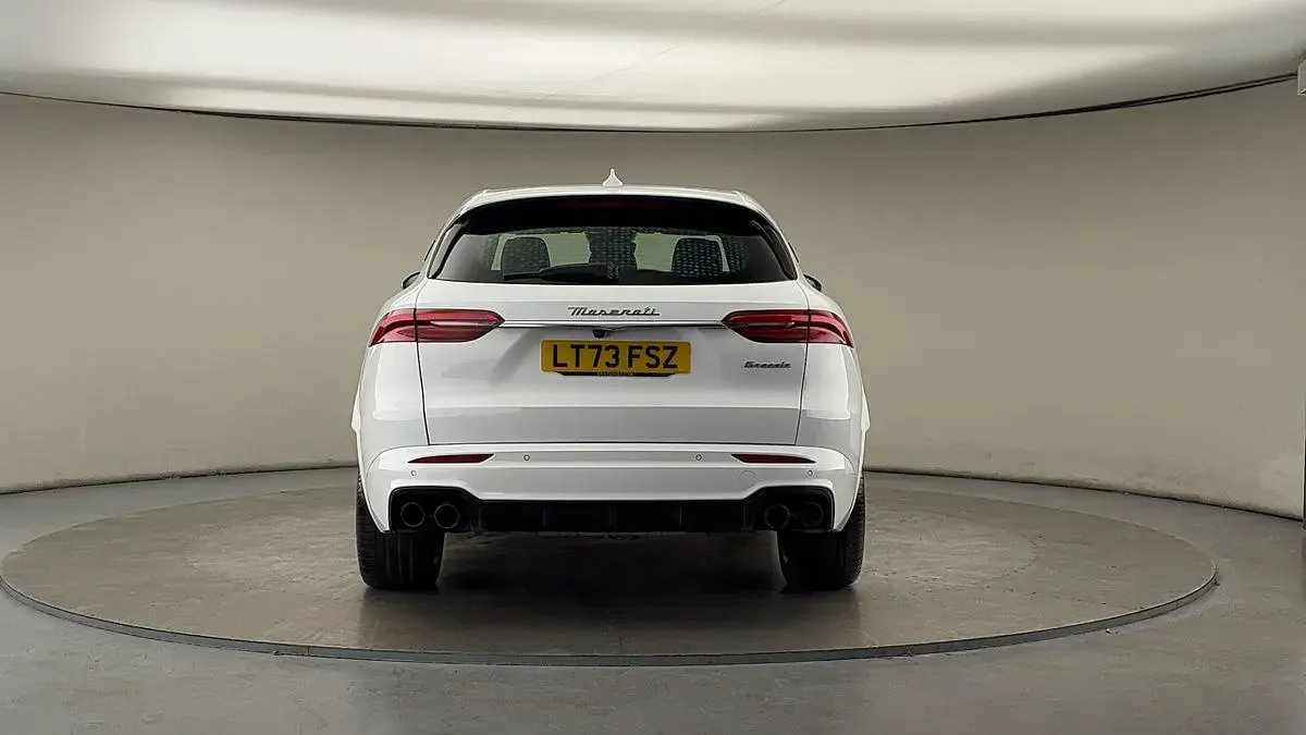 Used Maserati Grecale 330 HP (242 kW) 2023 White SUV