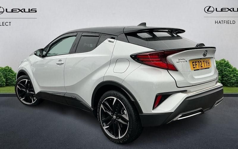 Used Toyota C-HR Sport 184 HP (135 kW) 2023 SUV