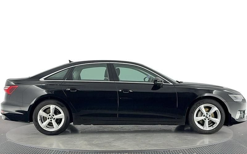 Używany Audi A6 Sport 204 KM (150 kW) 2023 Czarny Sedan/Limuzyna