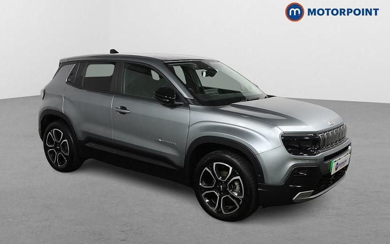 Used 2024 Jeep Avenger EV Summit SUV | £18,999 (Fair price) - Image 1/4