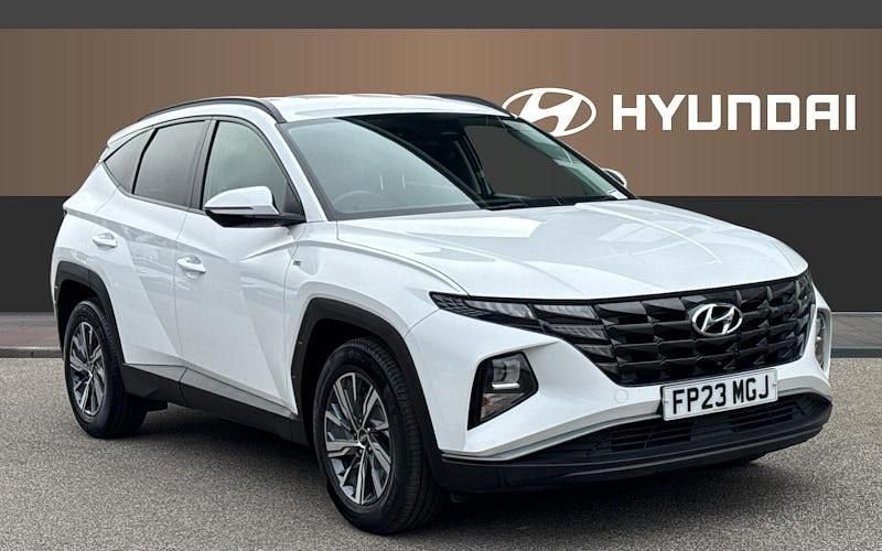 Used Hyundai Tucson SE 150 HP (110 kW) 2023 SUV