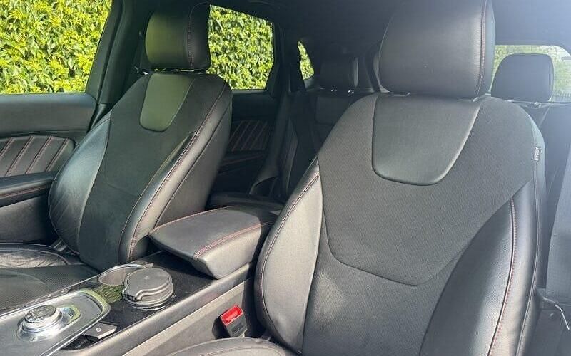 Gebraucht Ford Edge ST-Line 238 PS (175 kW) 2019 Silber SUV