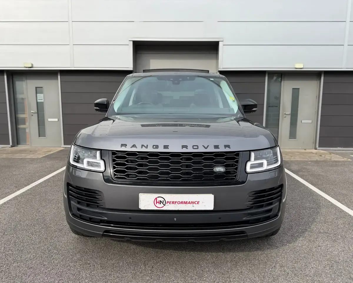 Used Land Rover Range Rover Autobiography 2018 Grey SUV