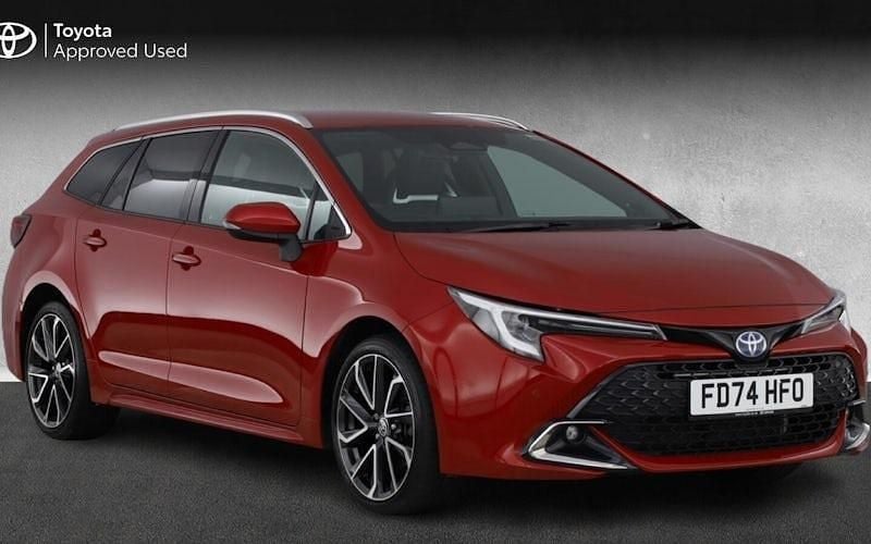 Usado Toyota Corolla 140 HP (102 kW) 2026 Carrinha