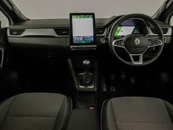 Used Renault Symbioz Techno 140 HP (102 kW) 2025 White SUV