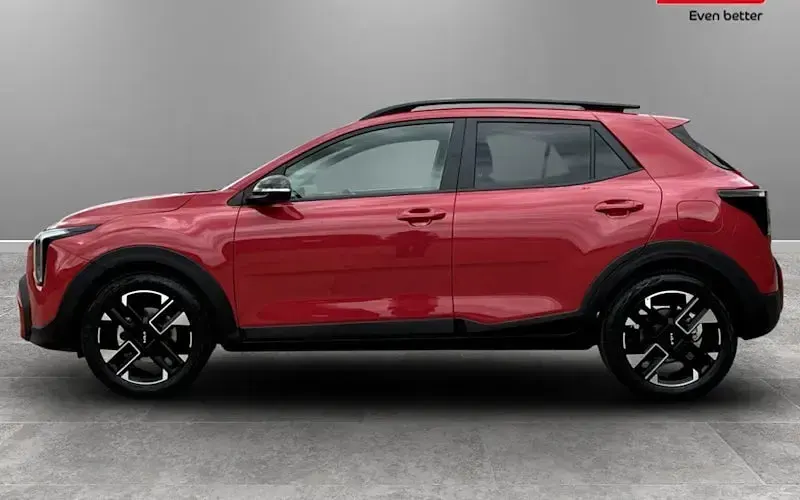 New Kia Stonic GT-Line 115 HP (84 kW) 2026 SUV