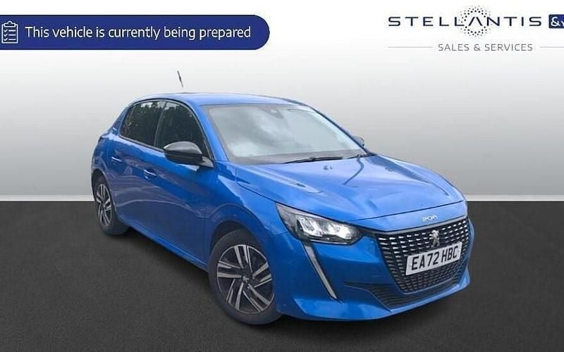 Used 2023 Peugeot 208 Allure+ Hatchback | £14,680 (Good price) - Image 1/1
