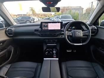 Used Citroën C5 Aircross 225 HP (165 kW) 2024 Blue SUV