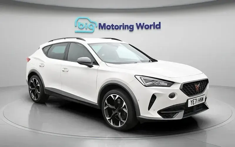 Used Cupra Formentor VZ2 310 HP (228 kW) 2024 SUV