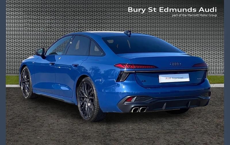 Used Audi A6 S-Line 200 HP (147 kW) 2025 Other Sedan