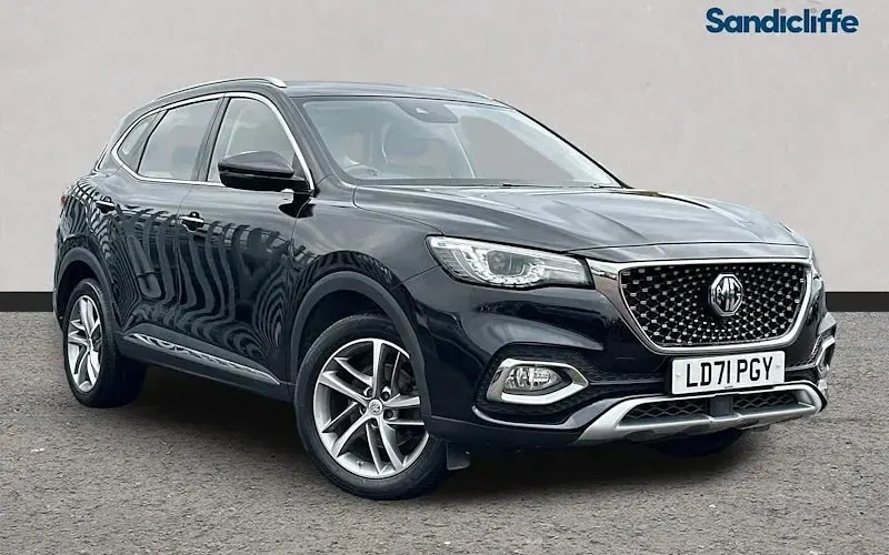 Used MG HS Excite 162 HP (119 kW) 2023 SUV