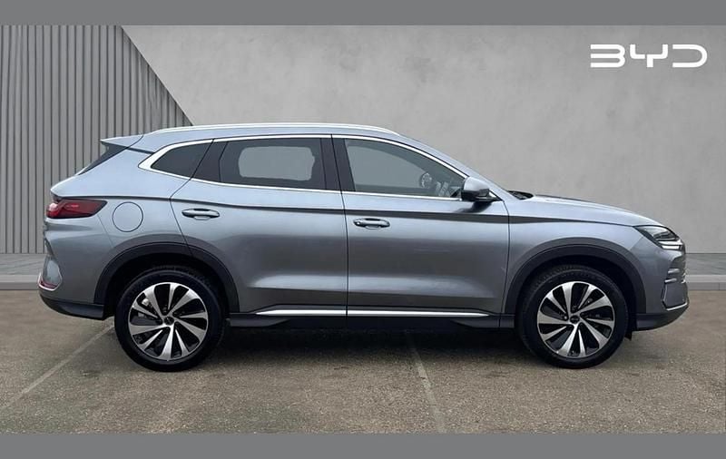 Used BYD Seal U Boost 214 HP (157 kW) 2025 Grey SUV