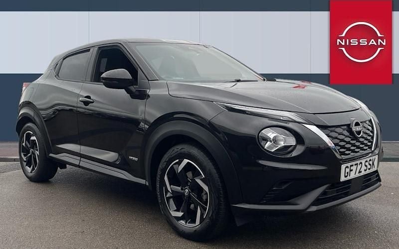 Used 2023 Nissan Juke N-Connecta SUV | £15,615 (Good price) - Image 1/4