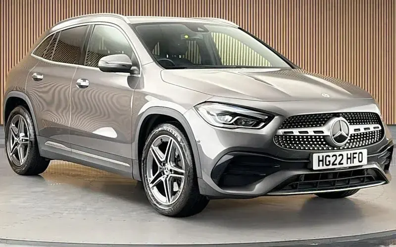 Used Mercedes GLA200 AMG line 163 HP (119 kW) 2022 SUV