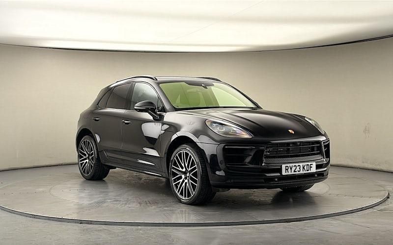 Used Porsche Macan S 379 HP (278 kW) 2025 SUV