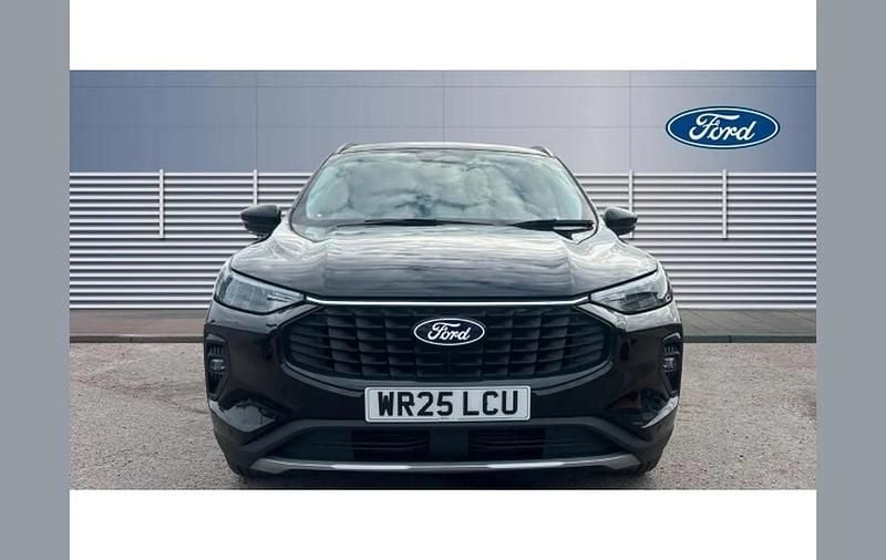 Used Ford Kuga Titanium 150 HP (110 kW) 2025 Black SUV