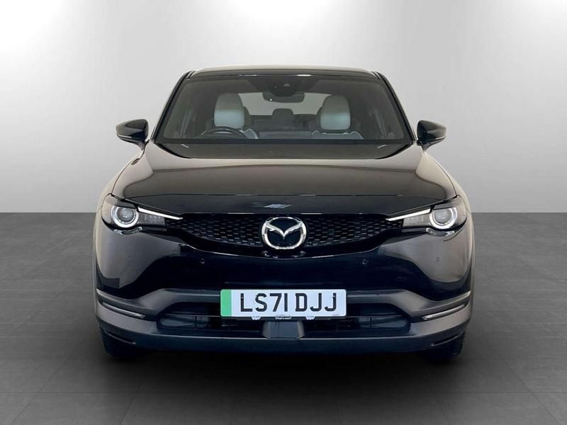 Used Mazda MX30 Inclusive 106 kW (145 HP) 2021 Black SUV