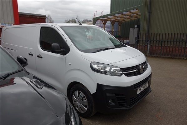 White Used 2022 Vauxhall Vivaro Van | £9,995 (Super price) - Image 1/1