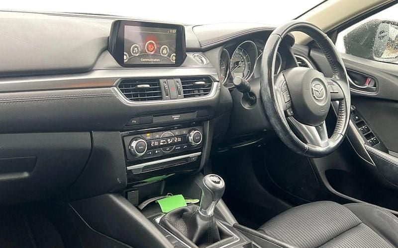 Used Mazda 6 150 HP (110 kW) 2018 Sedan