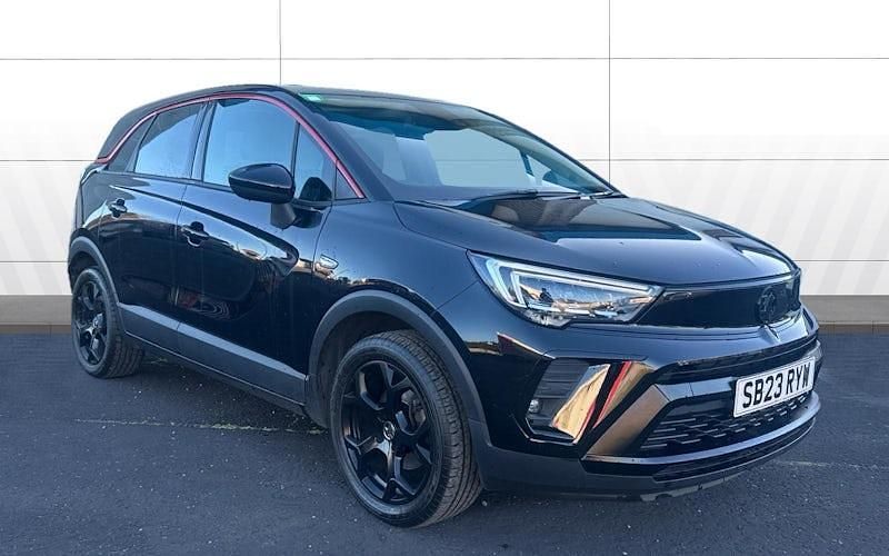 Used 2023 Vauxhall Crossland SUV | £14,293 (Fair price) - Image 1/4