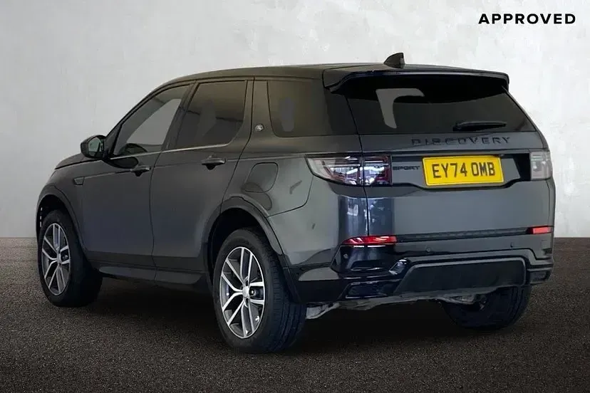 Used Land Rover Discovery Sport SE Dynamic 265 HP (194 kW) 2024 Grey SUV