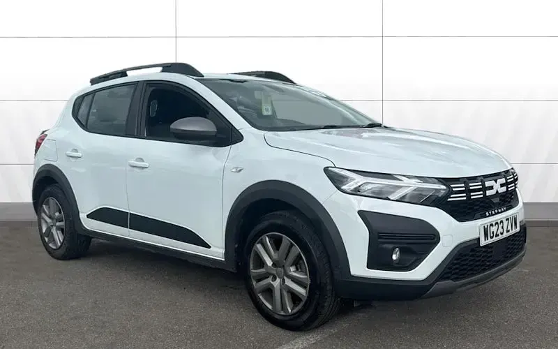 Usado Dacia Sandero Expression 91 CV (66 kW) 2023 Utilitario