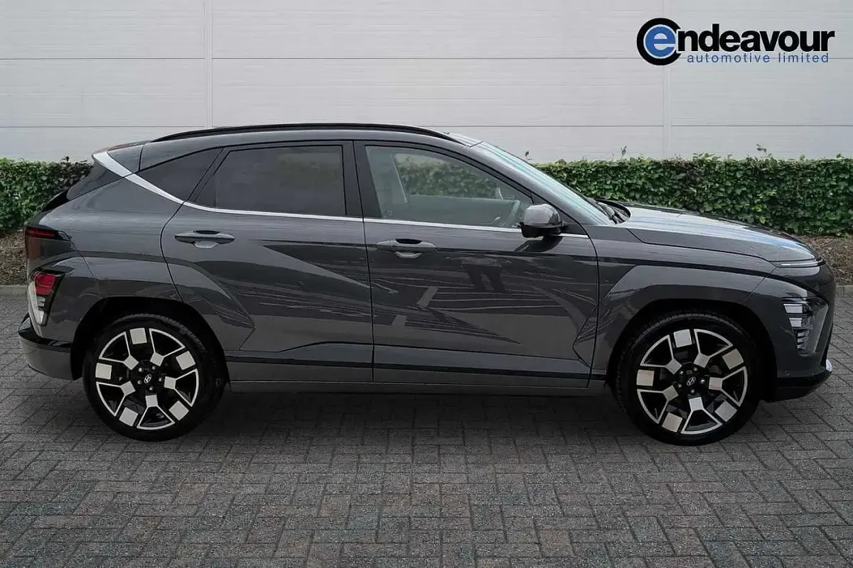 Used Hyundai Kona Ultimate 160 kW (218 HP) 2024 Grey SUV