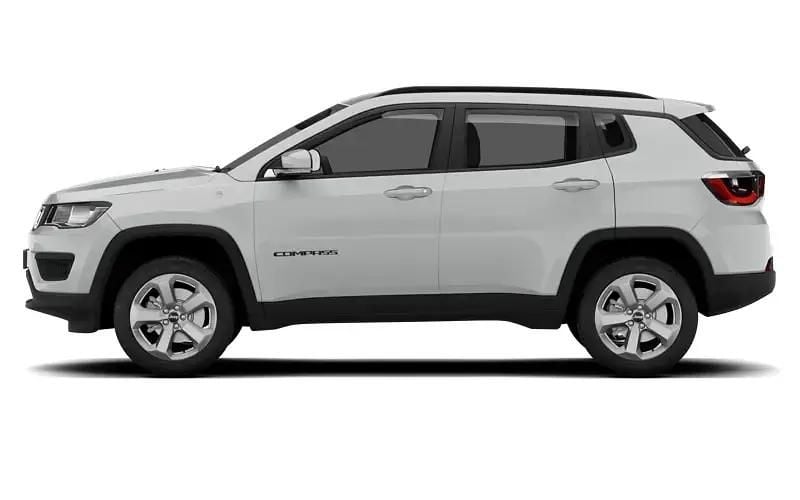 Used 2020 Jeep Compass Longitude SUV | £9,499 (Fair price) - Image 1/1