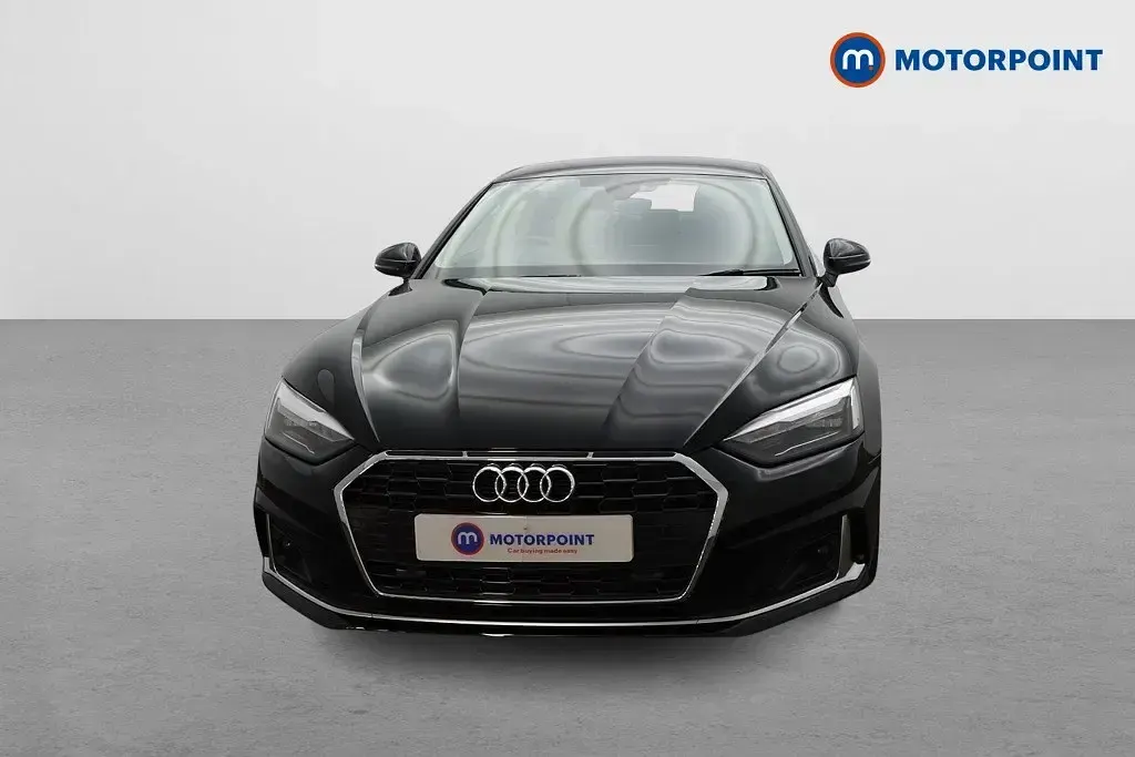 Usado Audi A5 Sport 2023 Preto Coupé