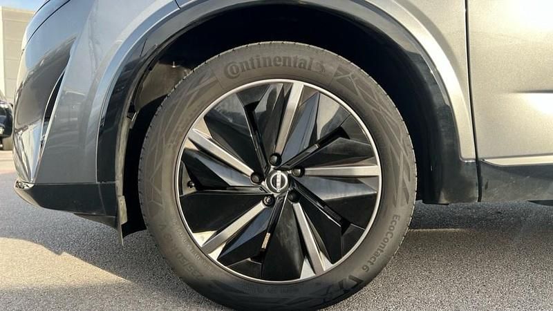 Used Nissan Qashqai Tekna 158 HP (116 kW) 2024 Grey SUV