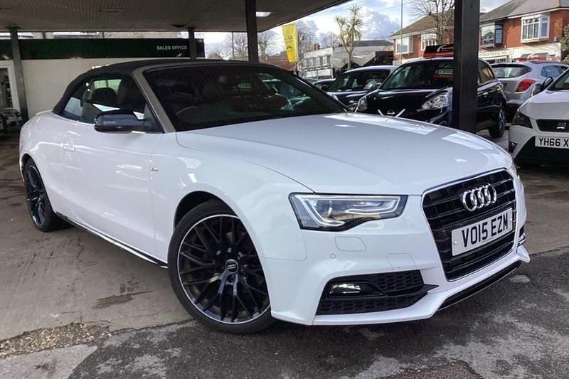 Begagnad Audi A5 S-Line 177 HK (130 kW) 2015 Sportkupé