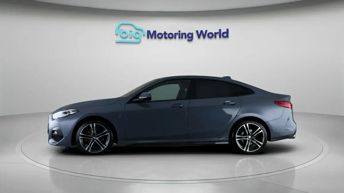 Used BMW 218 M Sport 136 HP (100 kW) 2023 Grey Coupe