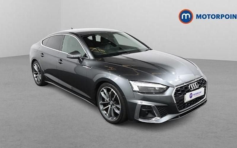 Used Audi A5 Sportback S-Line 204 HP (150 kW) 2024 Hatchback