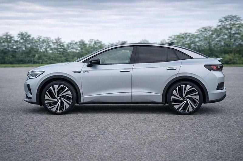 Used VW ID.5 GTX 219 kW (299 HP) 2023 Silver SUV