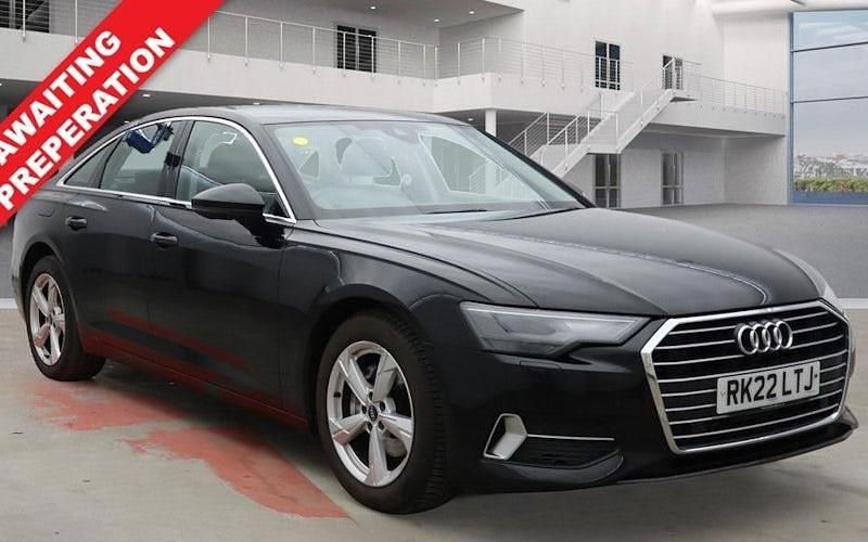 Used 2021 Audi A6 Sport Sedan | £19,199 (Fair price) - Image 1/4