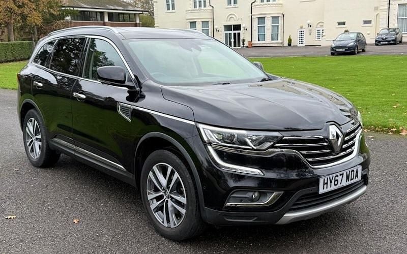 Used 2018 Renault Koleos Dynamique SUV | £9,995 (Fair price) - Image 1/4