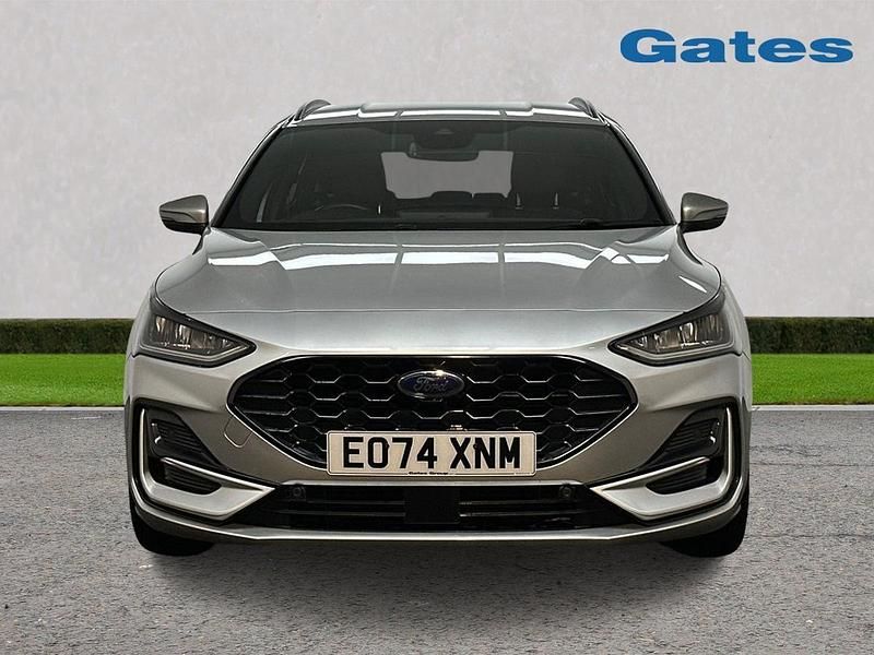 Used Ford Focus ST-Line 155 HP (114 kW) 2024 Silver Estate