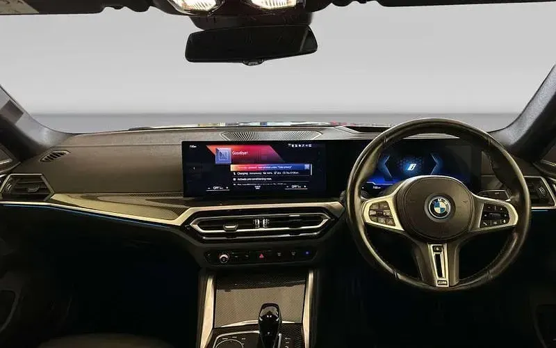 Used BMW i4 Comfort Edition 400 kW (544 HP) 2024 Sedan