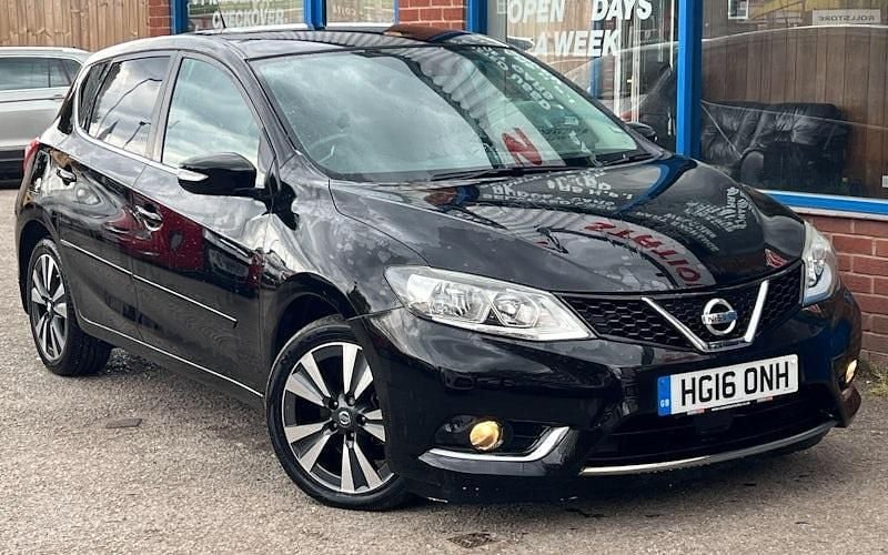 Used Nissan Pulsar N-Connecta 110 HP (80 kW) 2017 Hatchback