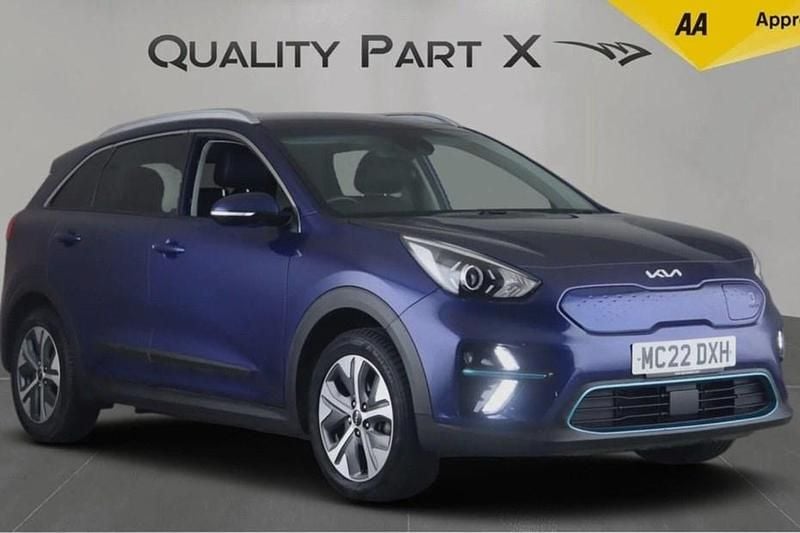 Used 2022 Kia e-Niro SUV | £11,439 (Good price) - Image 1/1